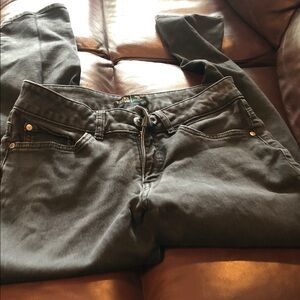 Riders by Lee Women's Charcoal Skinny Jeans